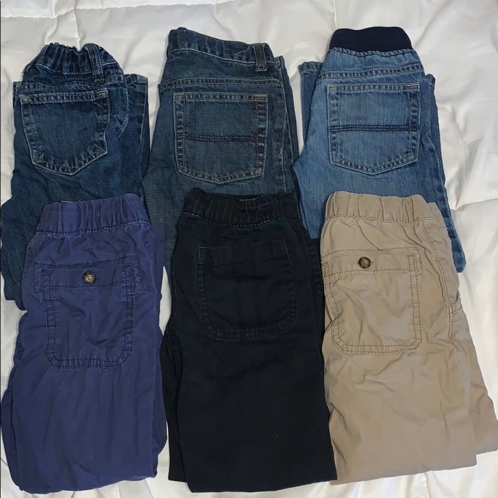 6 Piece Pants Bundle